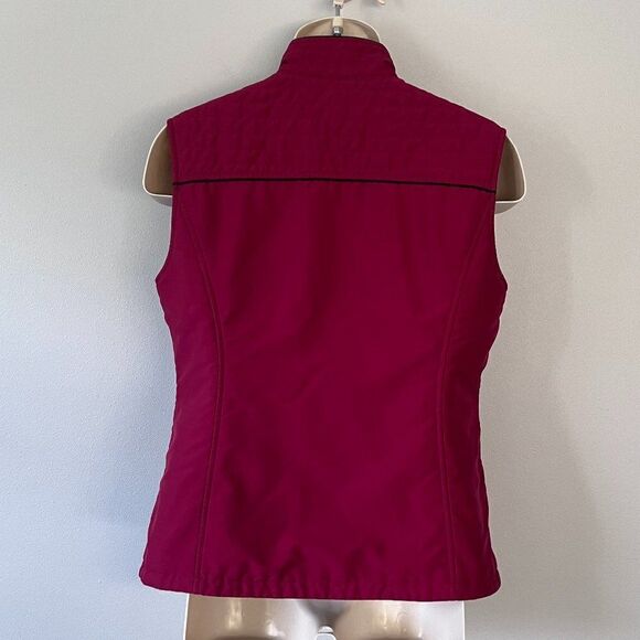 Cutter & Buck Texas A&M Vest Size L - Picture 5 of 8